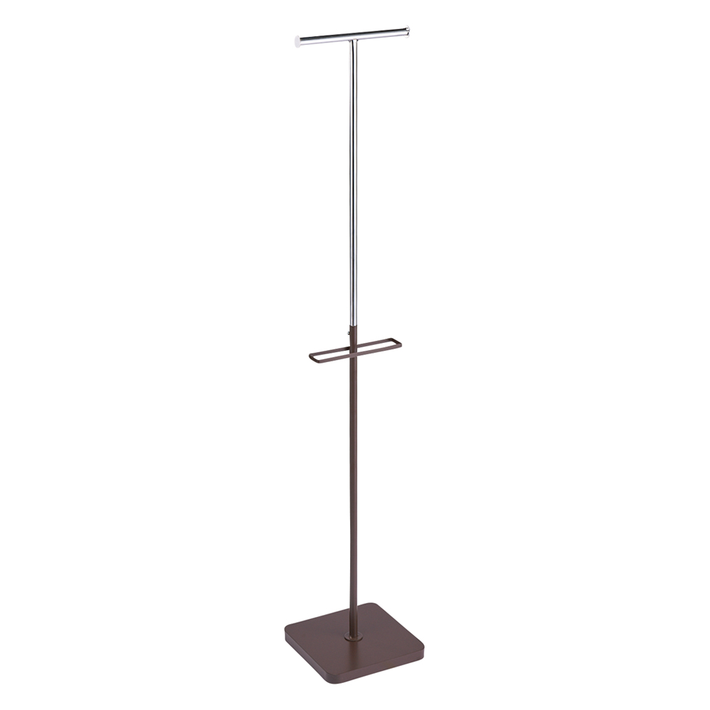 手軽で便利なショップスリムハンガー シングルタイプ ポールハンガー 衣類収納 589614