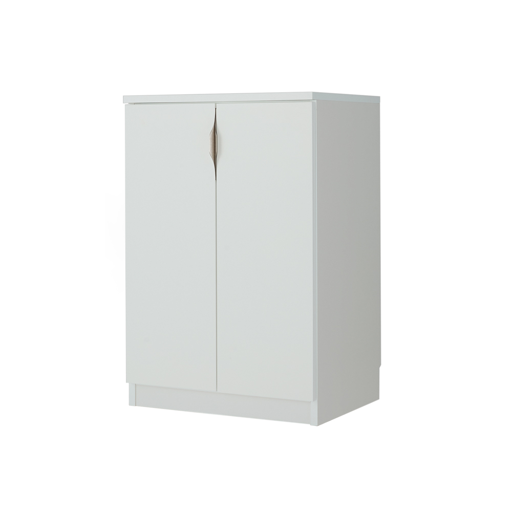 奥行きが選べるシューズクローゼット 幅60cm奥行32cm高さ90cm 下駄箱 シューズボックス 玄関収納 590301