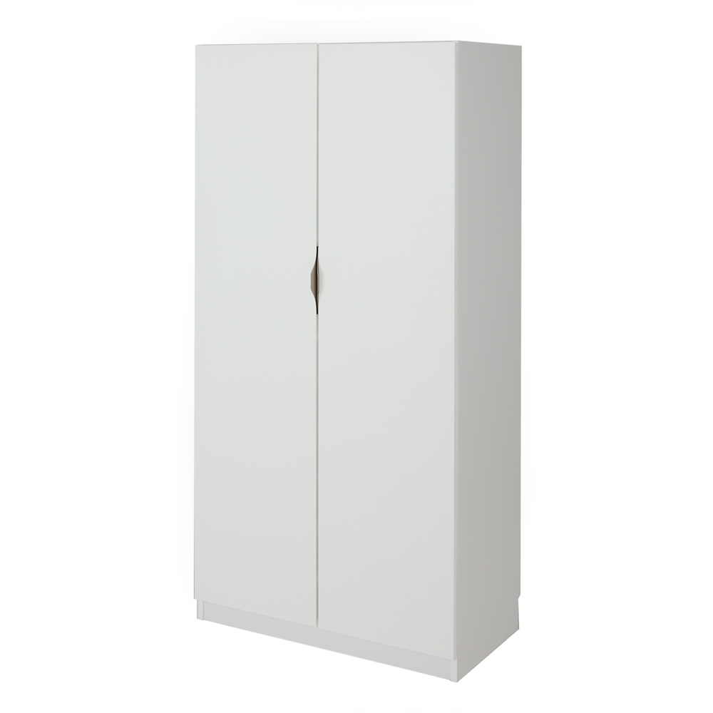 奥行きが選べるシューズクローゼット 幅90cm奥行32cm高さ180cm 下駄箱 シューズボックス 玄関収納 590304