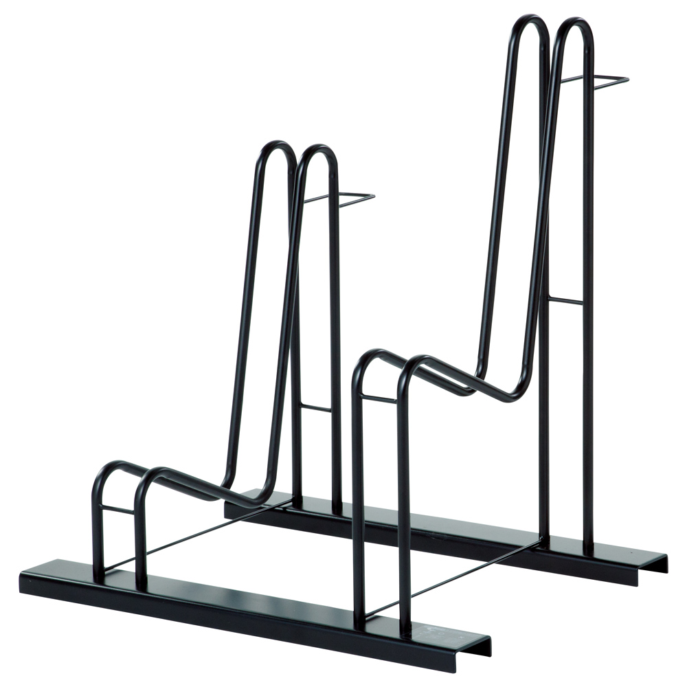 ≪2台用≫ 頑丈自転車スタンド アウトドア 自転車 カー用品 590416