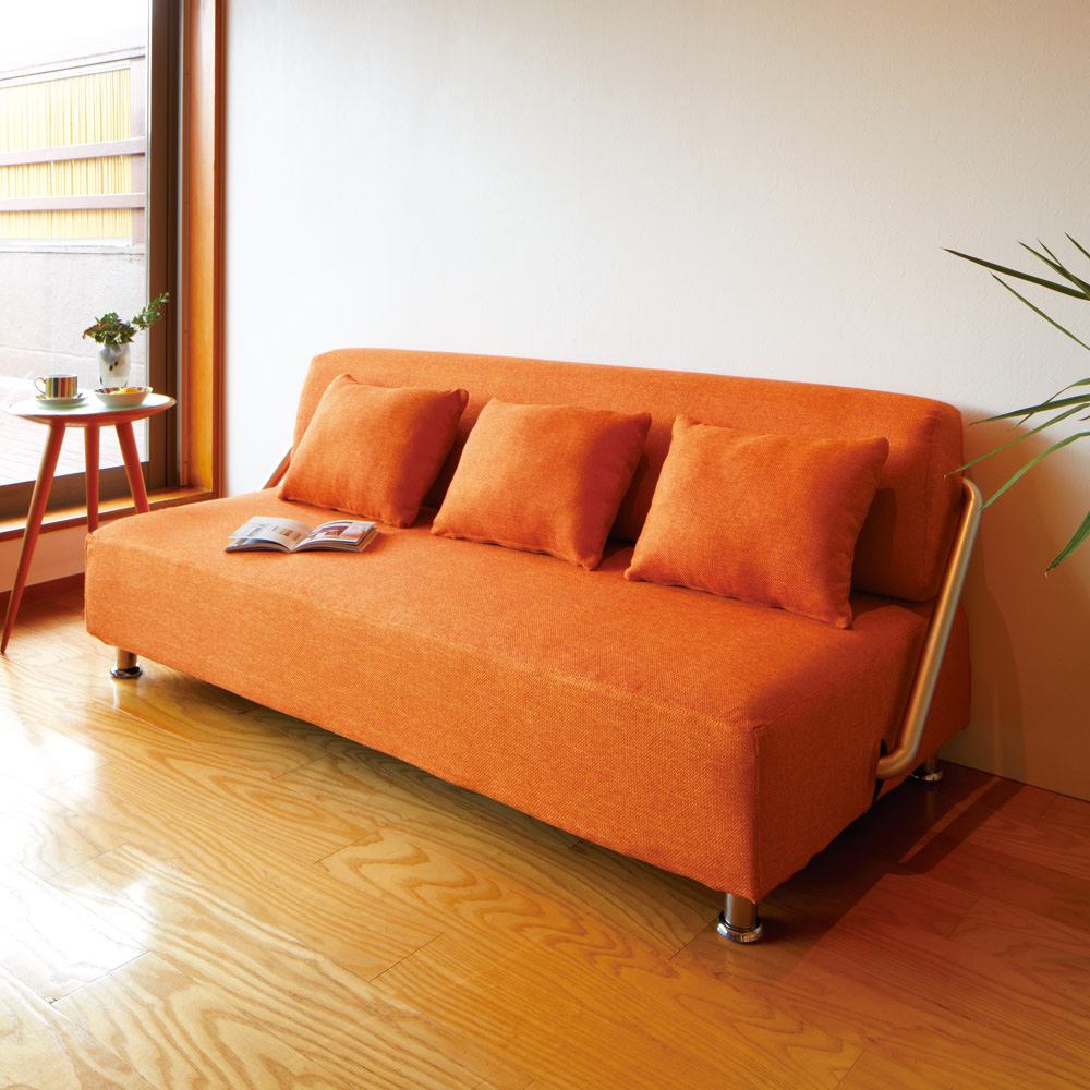 ソファベッドです ソファベッド Nセパ BE | TWO-ONE STYLEネット