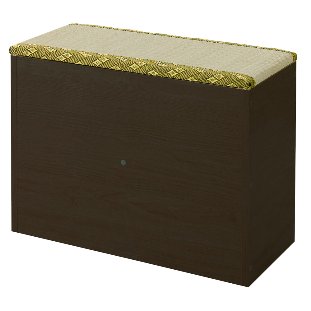 ユニット畳シリーズ ミニ 高さ31cm ユニットシェルフ リビング収納 585601