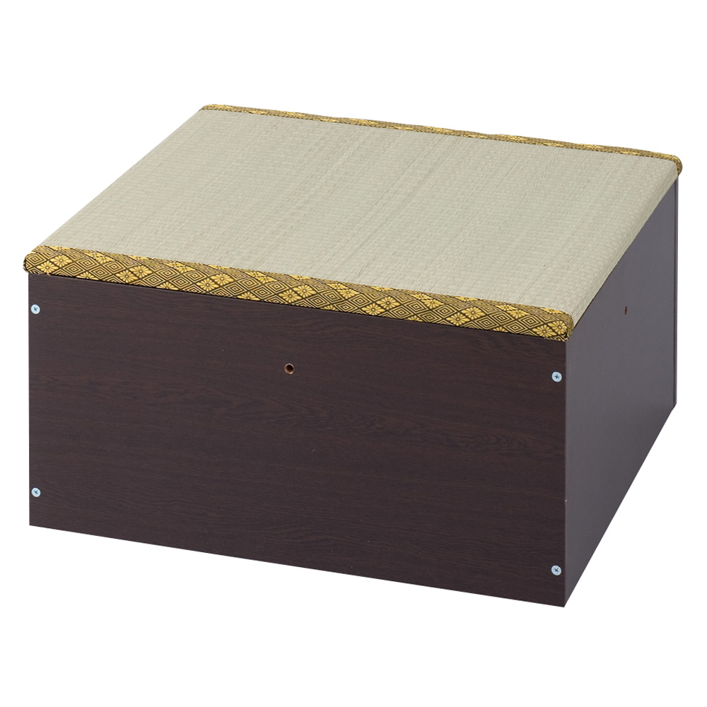 ユニット畳シリーズ 半畳 高さ31cm ユニットシェルフ リビング収納 585602