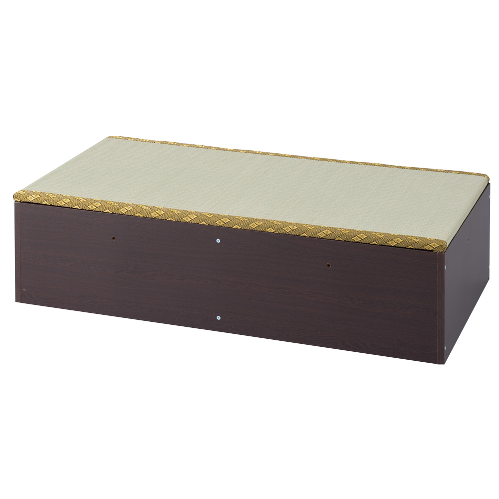 ユニット畳シリーズ 1畳 高さ31cm ユニットシェルフ リビング収納 585603