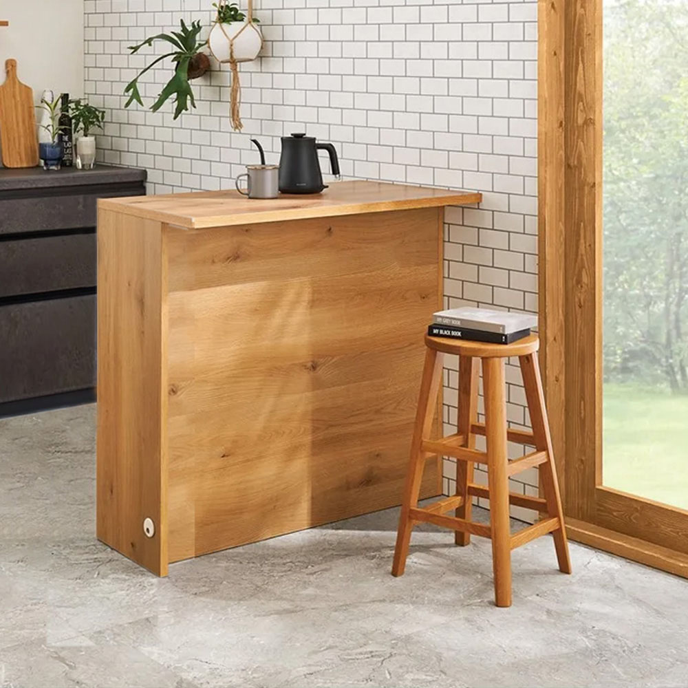 カウンター　北欧　カフェ　完成品 幅170 キッチンカウンター キッチン収納 黒 eg_139_01.jpg