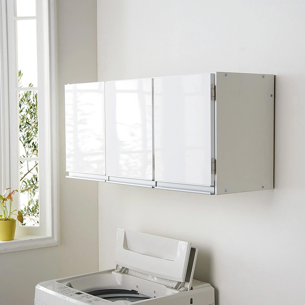 プレミアム吊戸棚 富山サロン 日本製