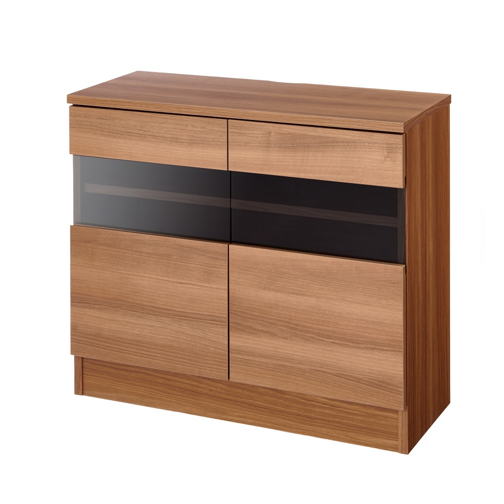 ハイタイプテレビ台 幅80.5高さ70cm 【ベッドルームテレビ台シリーズ】 壁面収納テレビ台 テレビ台 テレビボード 587814