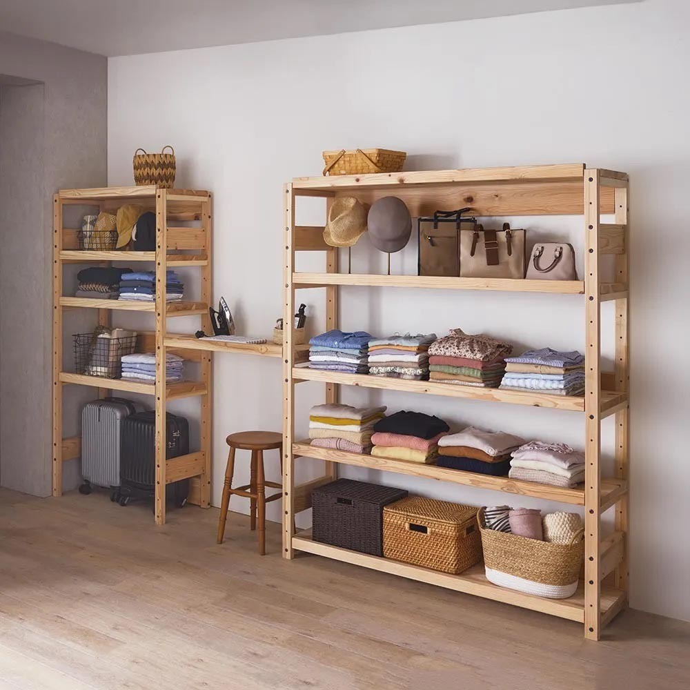 天然木　棚 楽天市場】木製スパイスラック調味料ラック1段fuji-22650 : ユキミ家具