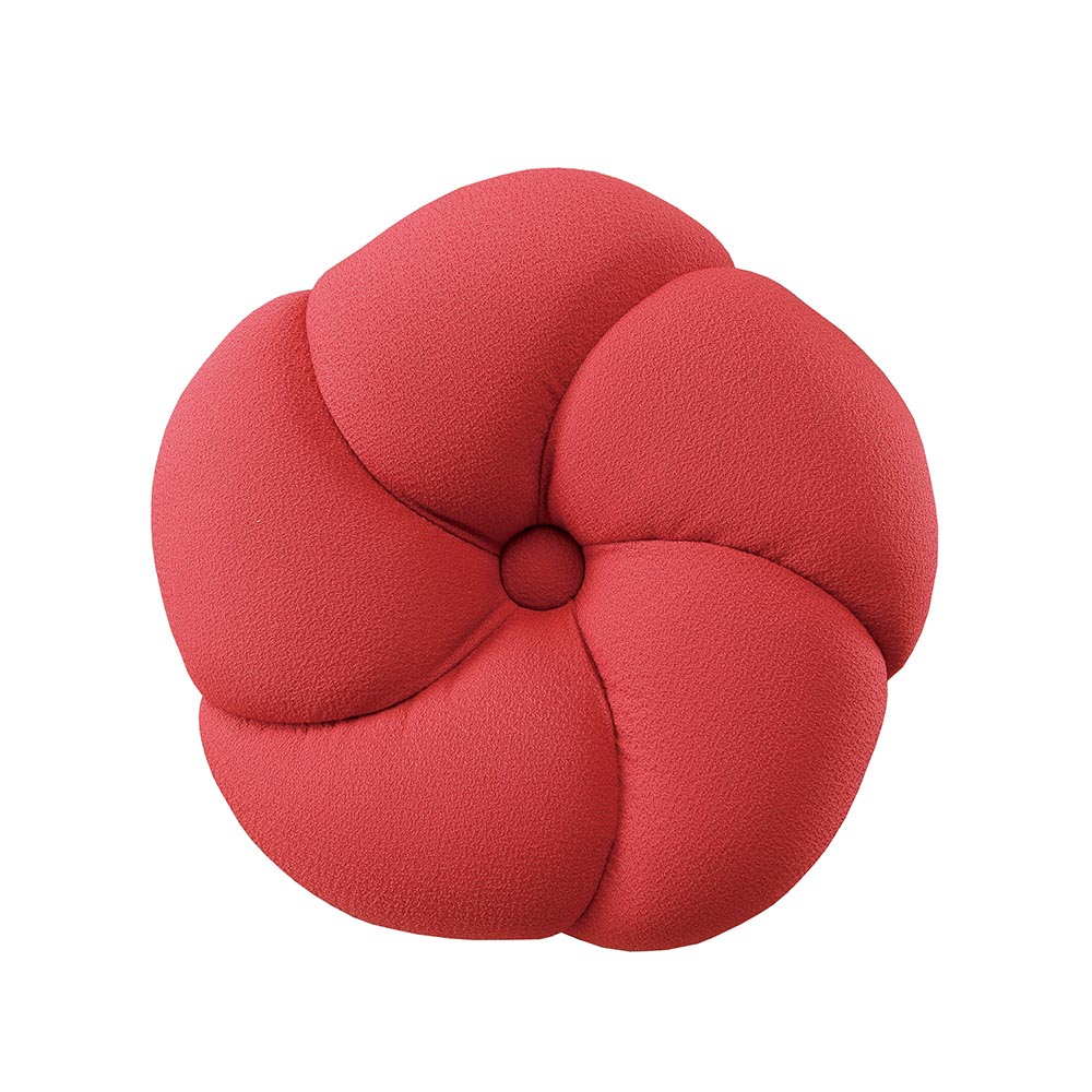 センダン天然木モナカシリーズ フロアクッション 梅 高さ13cm幅37cm奥行37cm カバー類 626356