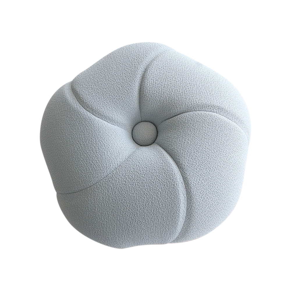 センダン天然木モナカシリーズ フロアクッション 梅 高さ13cm幅37cm奥行37cm カバー類 626356