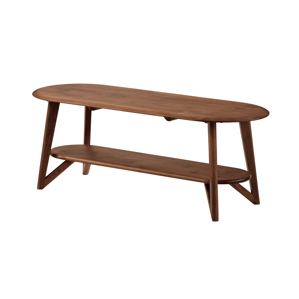 アルダー無垢材テーブル 幅100cm 円形 丸テーブル テーブル 626650