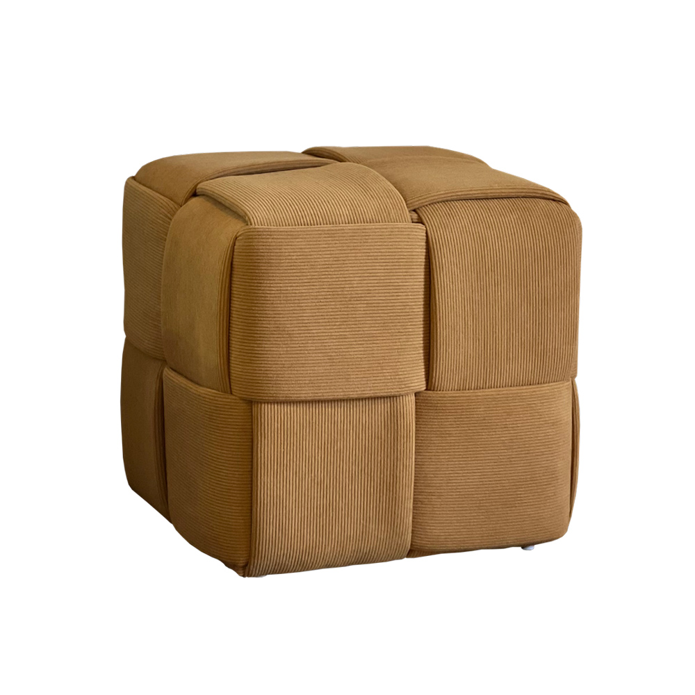 コーデュロイスツール スツール 丸椅子 椅子 チェア 626653