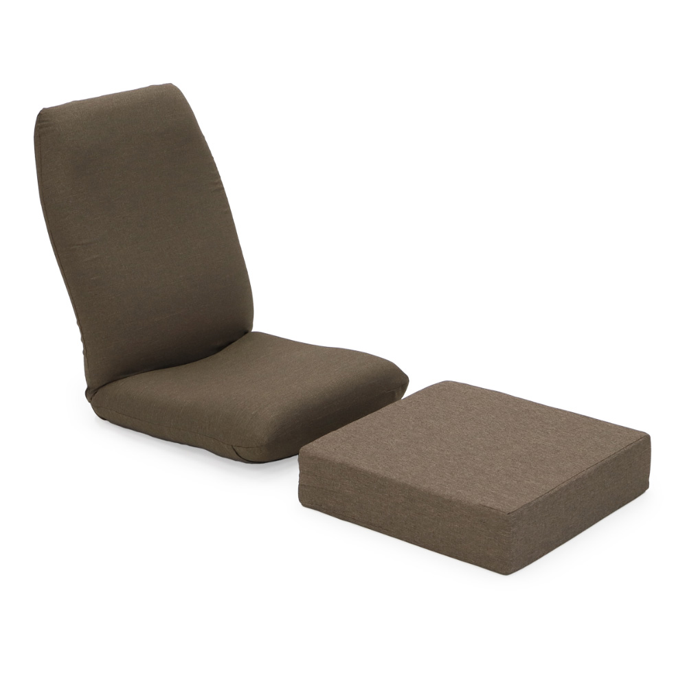 日本製 しっかりウレタンのフロアクッション 1個 カバー類 626654