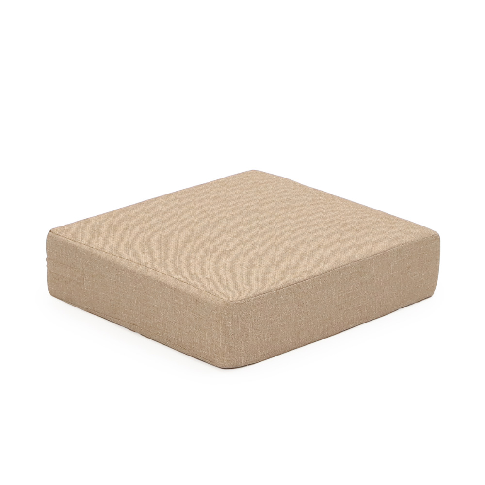 日本製 しっかりウレタンのフロアクッション 1個 カバー類 626654