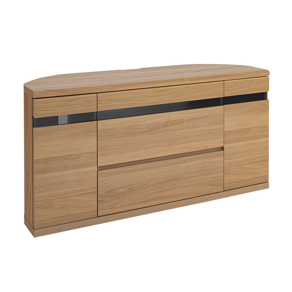 【送料無料】キャスター付きコーナーテレビ台 幅130高さ67.5cm ハイタイプ 壁面収納テレビ台 テレビ台 テレビボード 628305