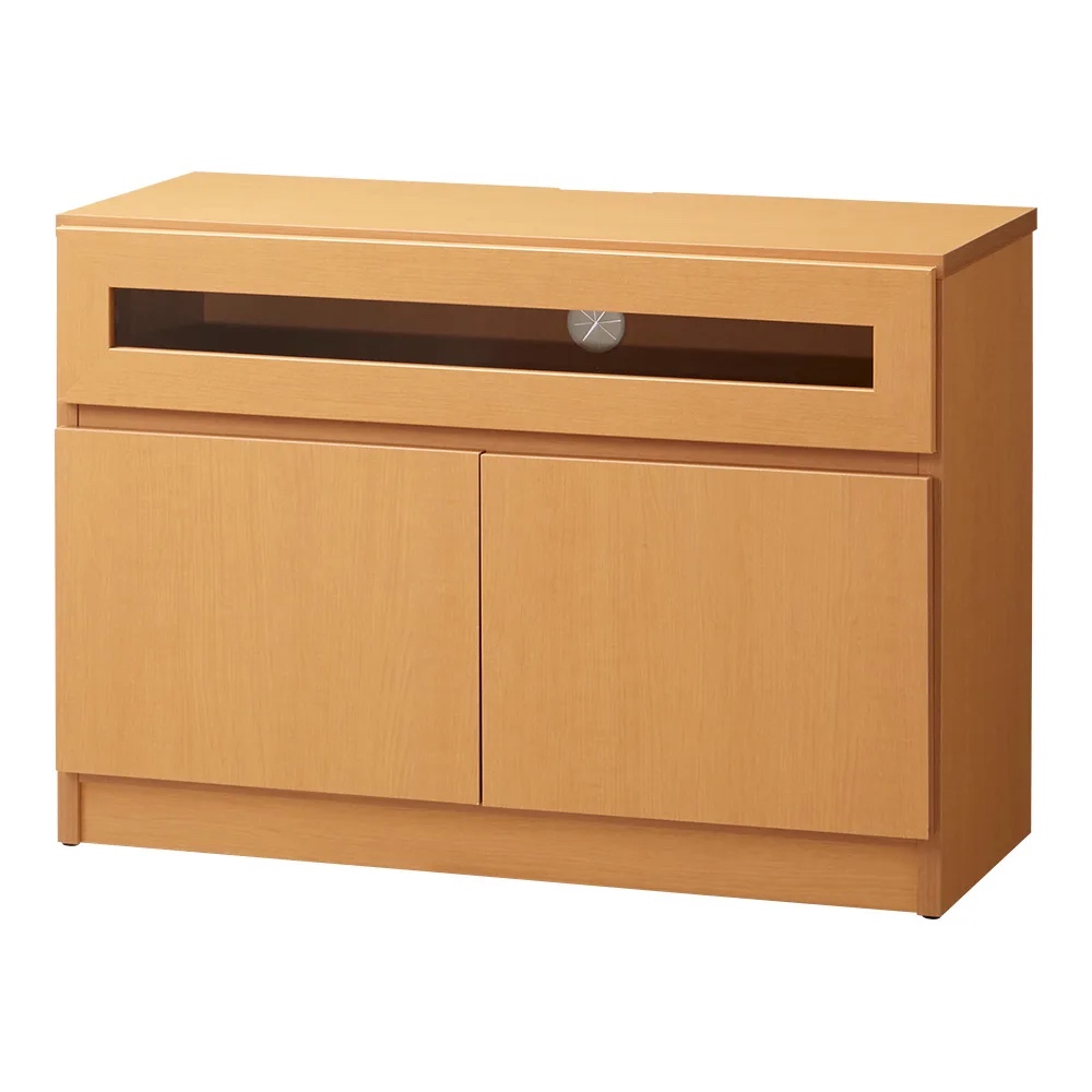 テレビ台 幅80高さ55cm 【コンパクト設置シアターシリーズ】 ミドルタイプテレビ台 テレビ台 テレビボード 628306