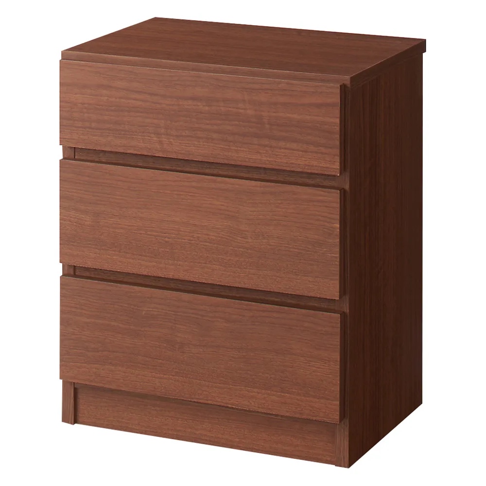 【完成品・国産家具】ベッドルームでコンパクト設置シアターシリーズ チェスト 幅45cm高さ55cm リビング リビング収納 628310