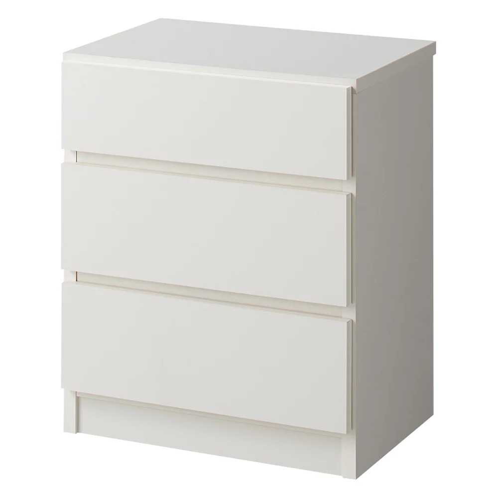 【完成品・国産家具】ベッドルームでコンパクト設置シアターシリーズ チェスト 幅45cm高さ55cm リビング リビング収納 628310