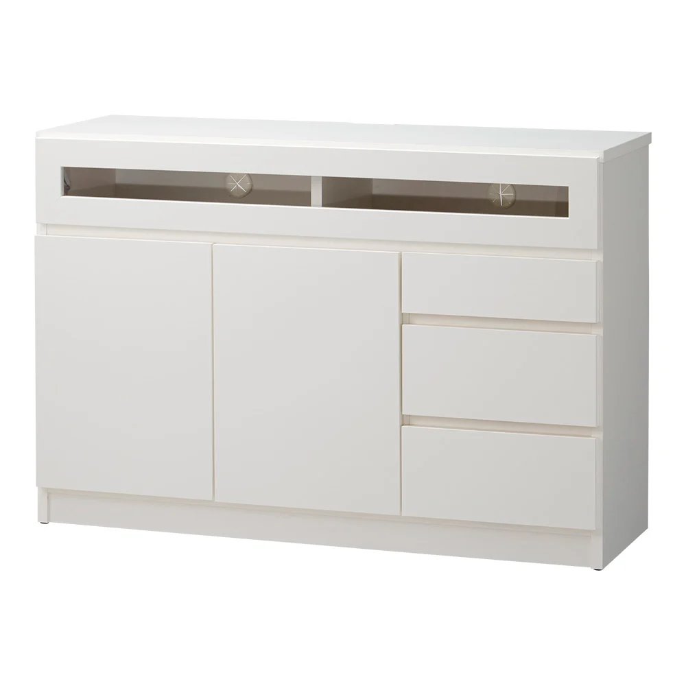 テレビ台 幅80高さ70cm 【コンパクト設置シアターシリーズ】 壁面収納テレビ台 テレビ台 テレビボード 628312