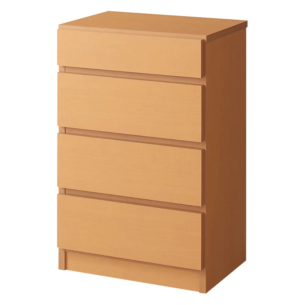 【完成品・国産家具】ベッドルームでコンパクト設置シアターシリーズ チェスト 幅45cm高さ70cm リビング リビング収納 628316