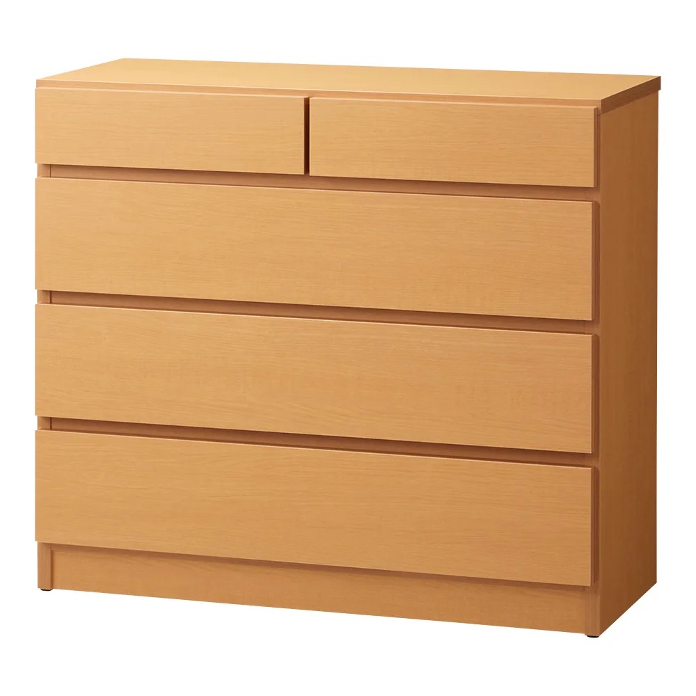 【完成品・国産家具】ベッドルームでコンパクト設置シアターシリーズ チェスト 幅80cm高さ70cm リビング リビング収納 628367