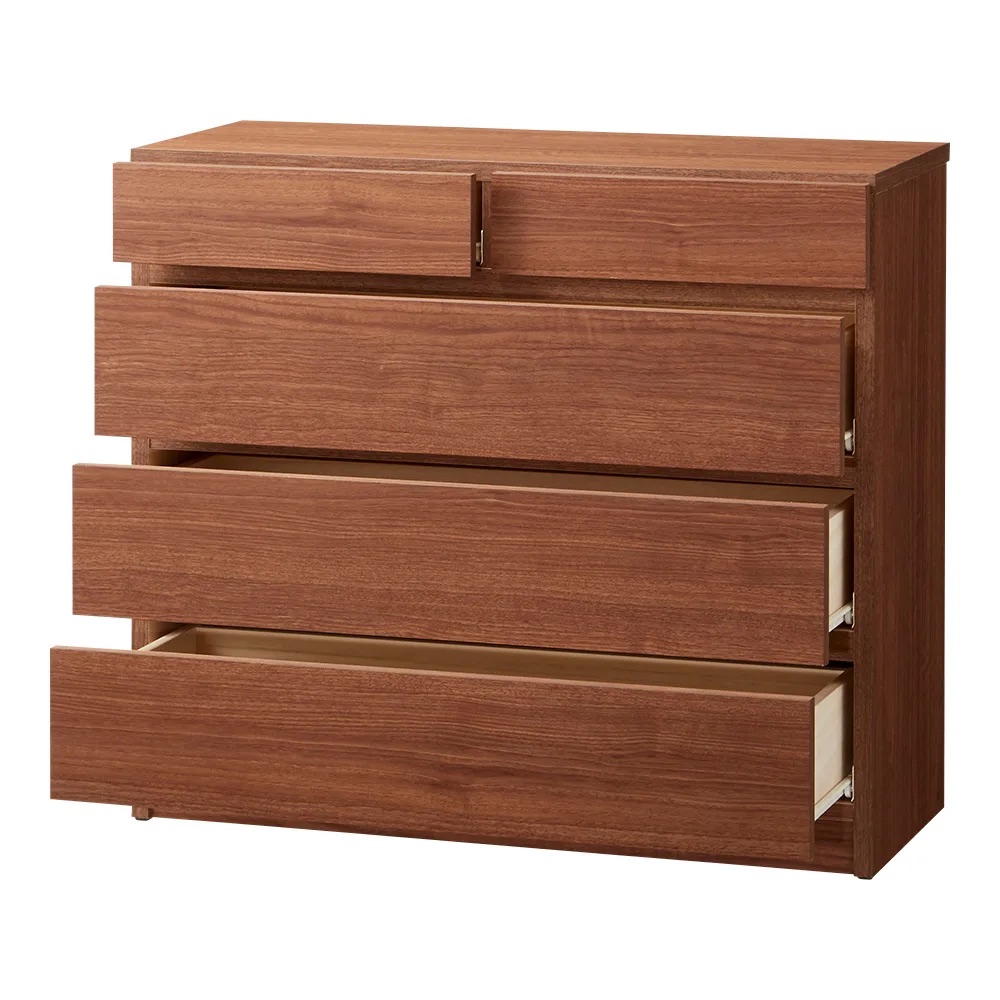 【完成品・国産家具】ベッドルームでコンパクト設置シアターシリーズ チェスト 幅80cm高さ70cm リビング リビング収納 628367