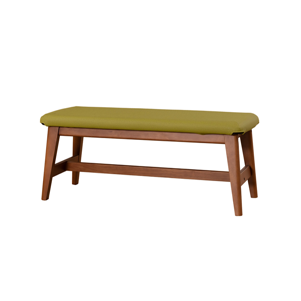 角丸優しいテーブルダイニングシリーズ ベンチ 幅101奥行40高さ43cm ダイニングベンチ 椅子 チェア 628811