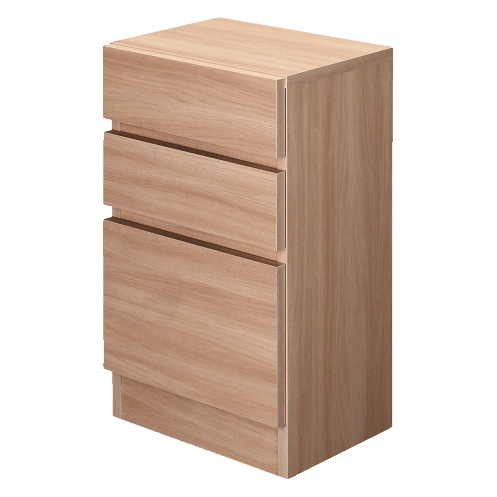 ≪奥行30cm用引き出し≫ 幅・奥行・高さが選べる幅サイズオーダーカウンターシリーズ 引き出し 幅45cm キッチンカウンター下収納 キッチン収納 629025