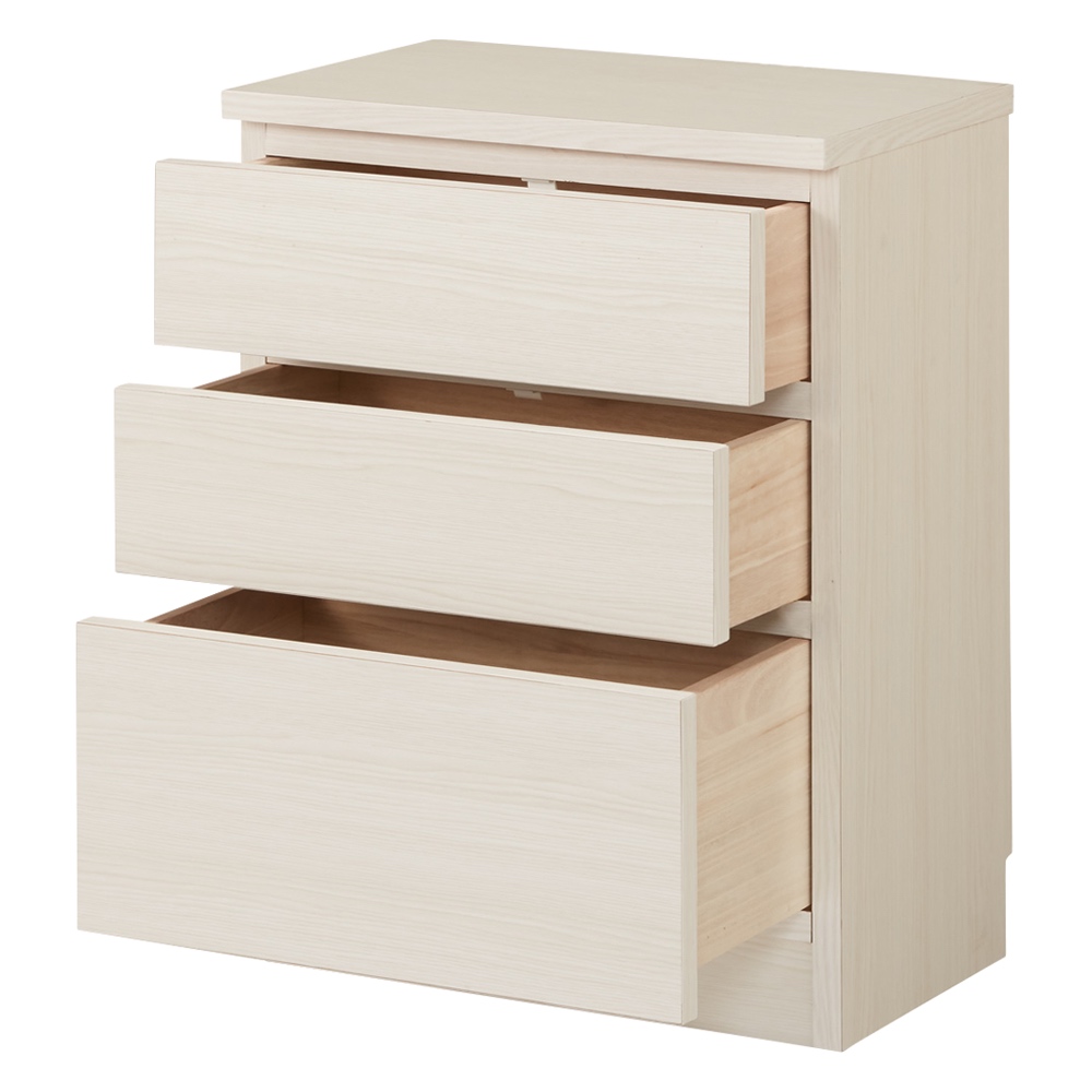 高さ60cm!カウンターテーブル下に収まる収納庫 幅45cm・引き出し キッチンカウンター下収納 キッチン収納 629030