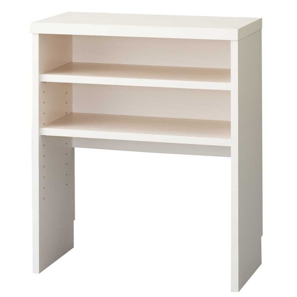 引き戸カウンター下収納庫 奥行29.5高さ87cmタイプ オープンラック・幅59.5cm キッチンカウンター下収納 キッチン収納 629125