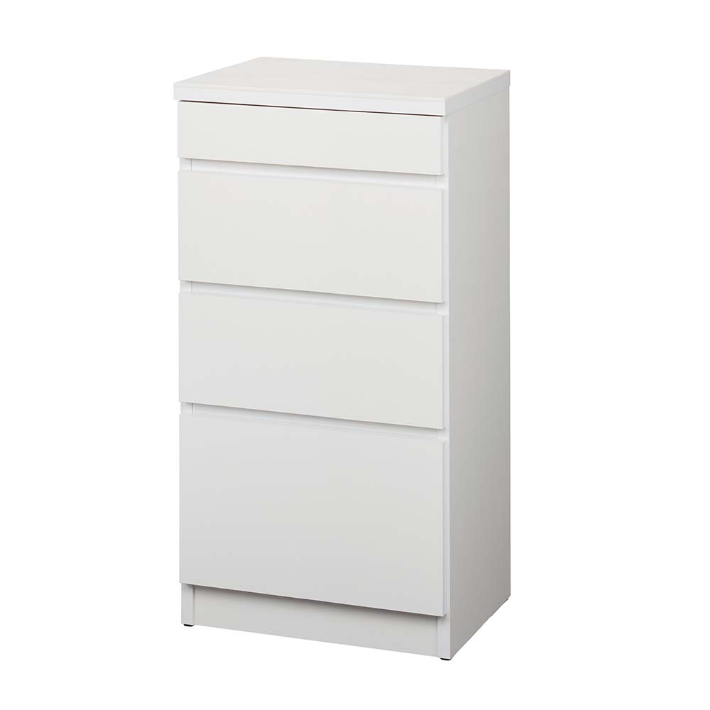 ≪引き出し 幅45cm≫ 組み合わせ自在の薄型人工大理石天板カウンター キッチンカウンター キッチン収納 629624