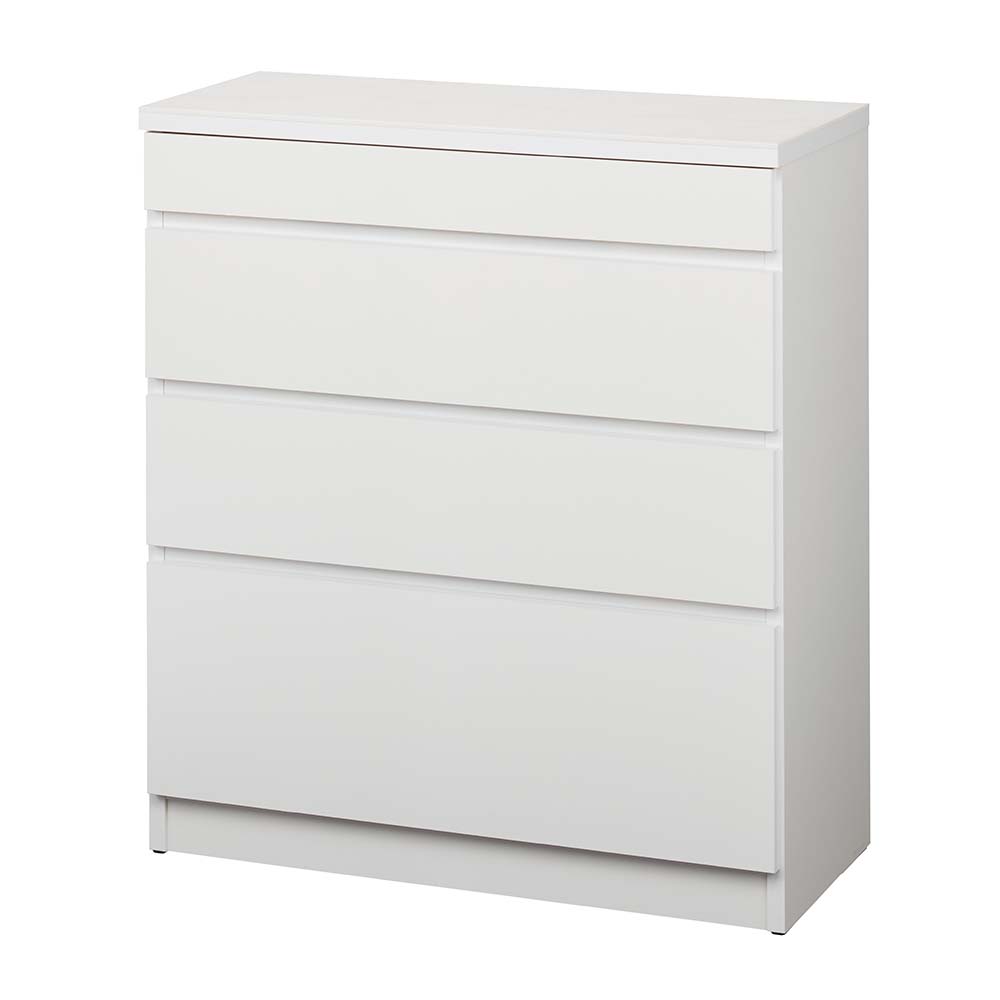 ≪引き出し 幅75cm≫ 組み合わせ自在の薄型人工大理石天板カウンター キッチンカウンター キッチン収納 629626