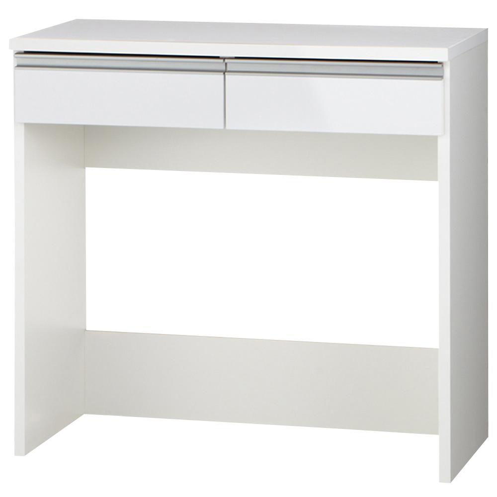 キッチン通路をキレイにする!下オープンダイニングシリーズ カウンター・幅90cm高さ85cm キッチンカウンター キッチン収納 629701