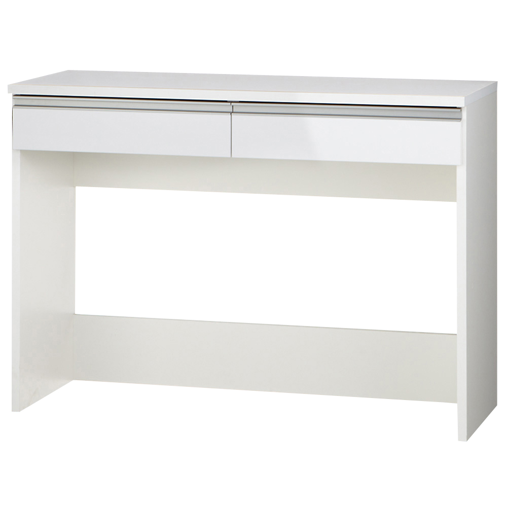 キッチン通路をキレイにする!下オープンダイニングシリーズ カウンター・幅120cm高さ85cm キッチンカウンター キッチン収納 629702