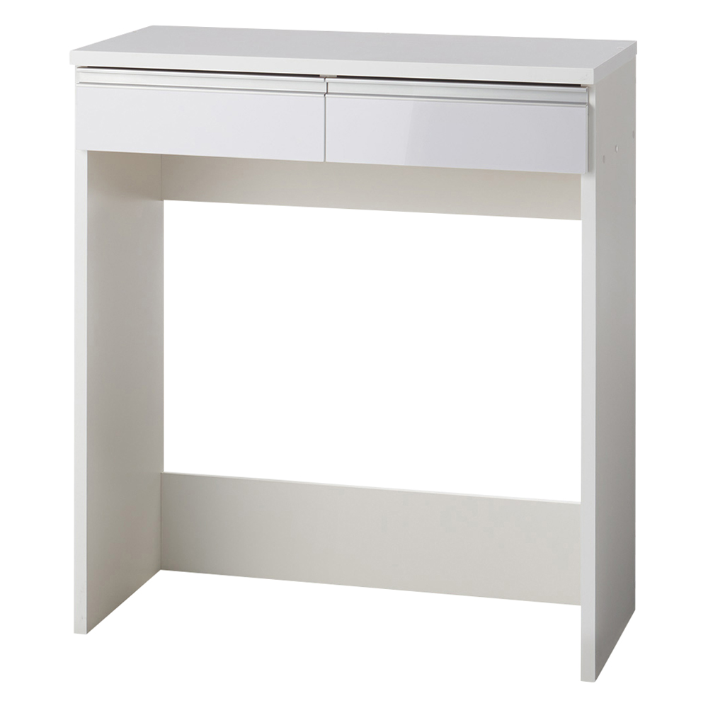 キッチン通路をキレイにする!下オープンダイニングシリーズ カウンター・幅90cm高さ100cm キッチンカウンター キッチン収納 629703