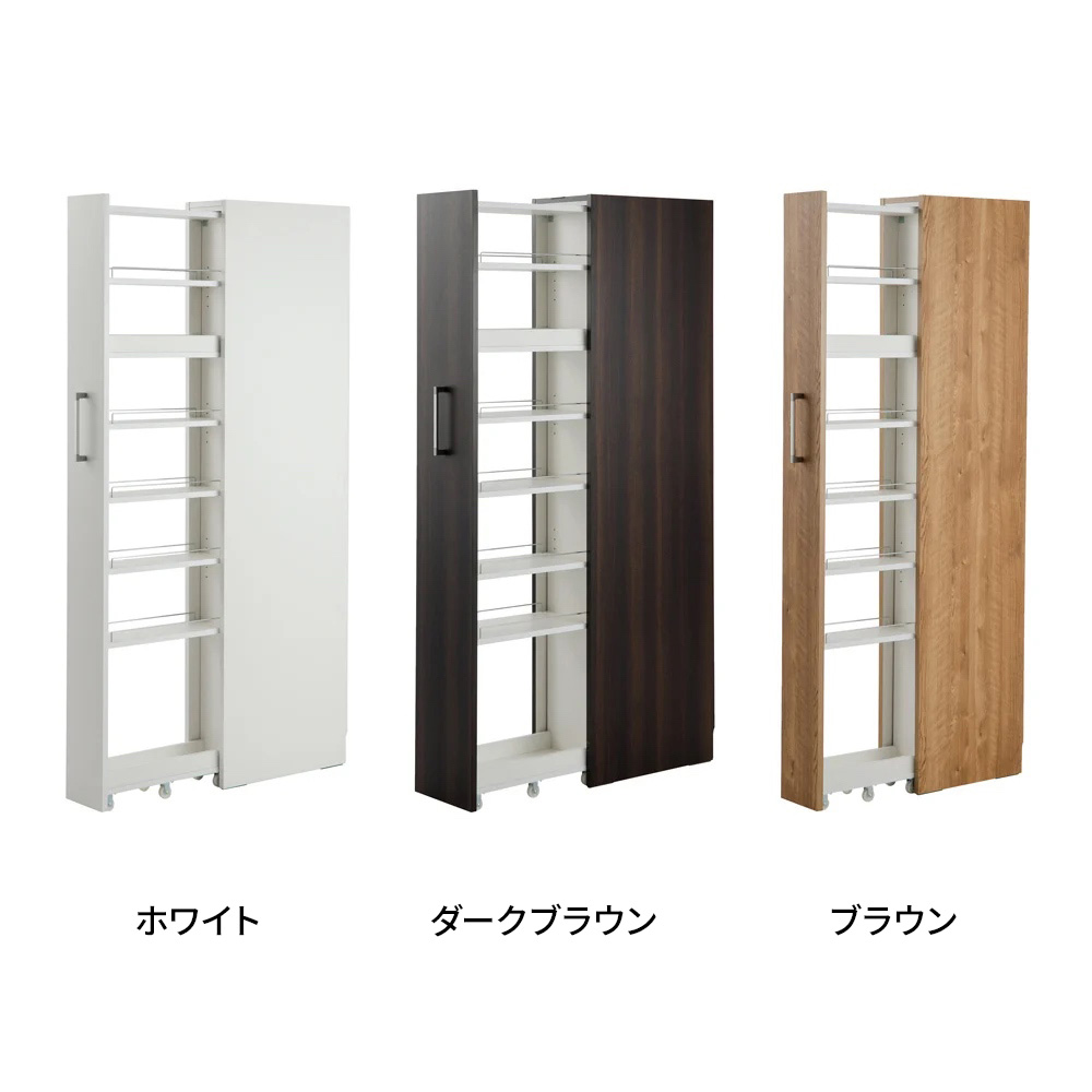 頑丈すき間ワゴン 35cm幅 完成品 日本製 隙間 ストッカー 収納 ストック 頑丈すき間ワゴン 35cm幅 完成品 日本製 隙間 ストッカー 収納 ストック