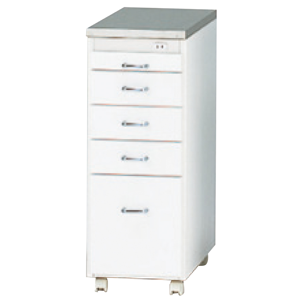 ［幅30奥行55cm］ ステンレス天板隙間収納 引き出しタイプ 完成品 日本製 キッチンストッカー 隙間収納 キッチン収納 630015