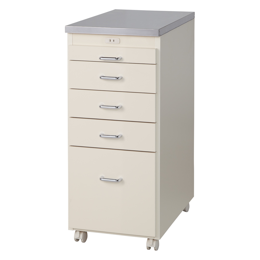 ［幅35奥行55cm］ ステンレス天板隙間収納 引き出しタイプ 完成品 日本製 キッチンストッカー 隙間収納 キッチン収納 630016