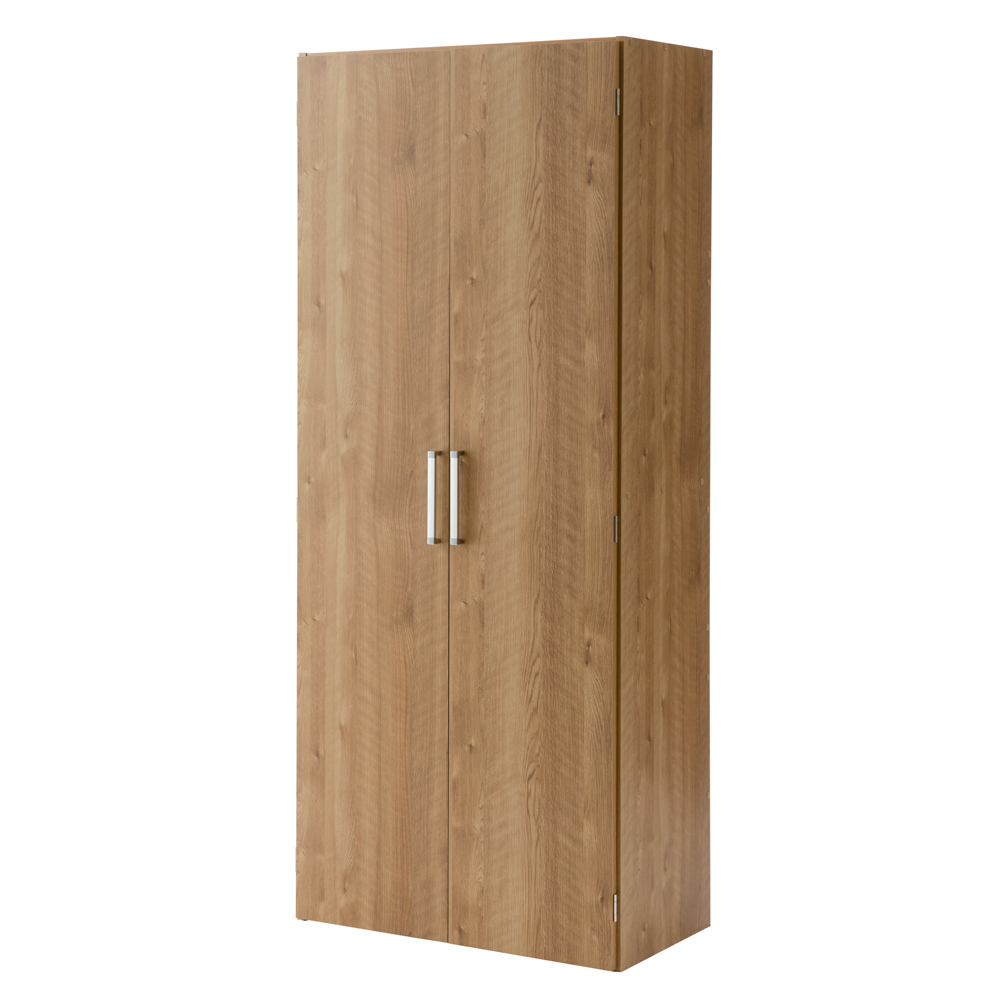 総耐荷重約75kg!食器からストックまで入るキッチンパントリー収納庫 幅75cmタイプ キッチンストッカー 隙間収納 キッチン収納 630210