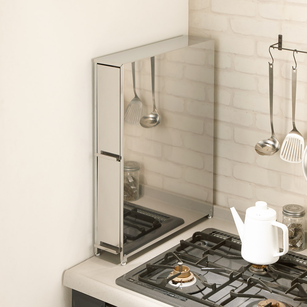 dショッピング |ステンレス製 大量スパイスステーション 3段 調味料