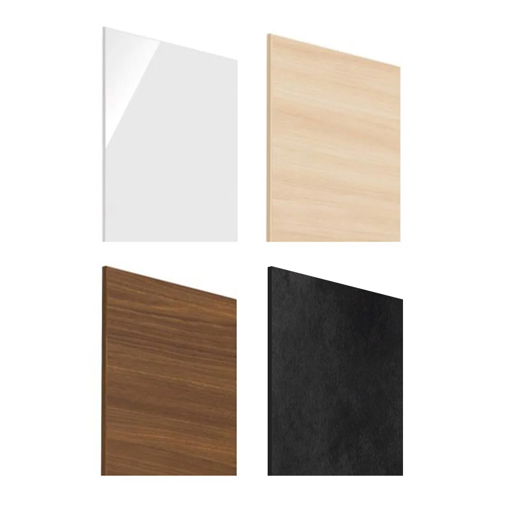 スイッチ避け壁面収納シリーズ スイッチよけタイプ(上台扉付き・下台引き出し)幅60cm奥行40cm CD DVDラック 本棚 ラック シェルフ 631438