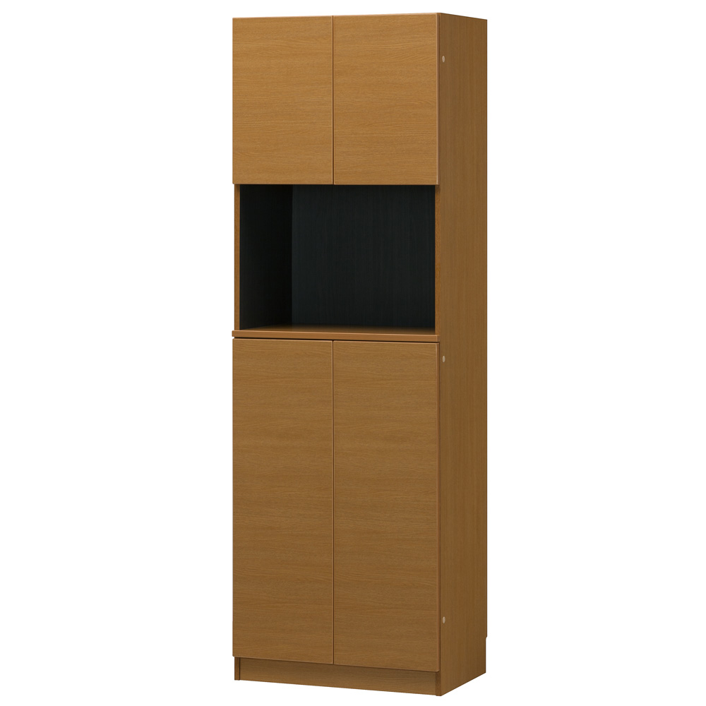 インテリアに合わせて8色&13タイプから選べるシューズボックス オープン 幅60高さ180.5cm 下駄箱 シューズボックス 玄関収納 631505