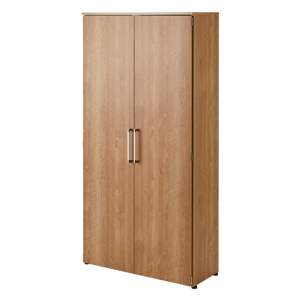 棚板たっぷり大容量シューズボックス 幅90cm 下駄箱 シューズボックス 玄関収納 631515