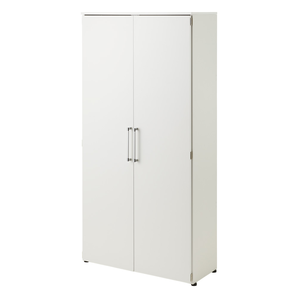 棚板たっぷり大容量シューズボックス 幅90cm 下駄箱 シューズボックス 玄関収納 631515