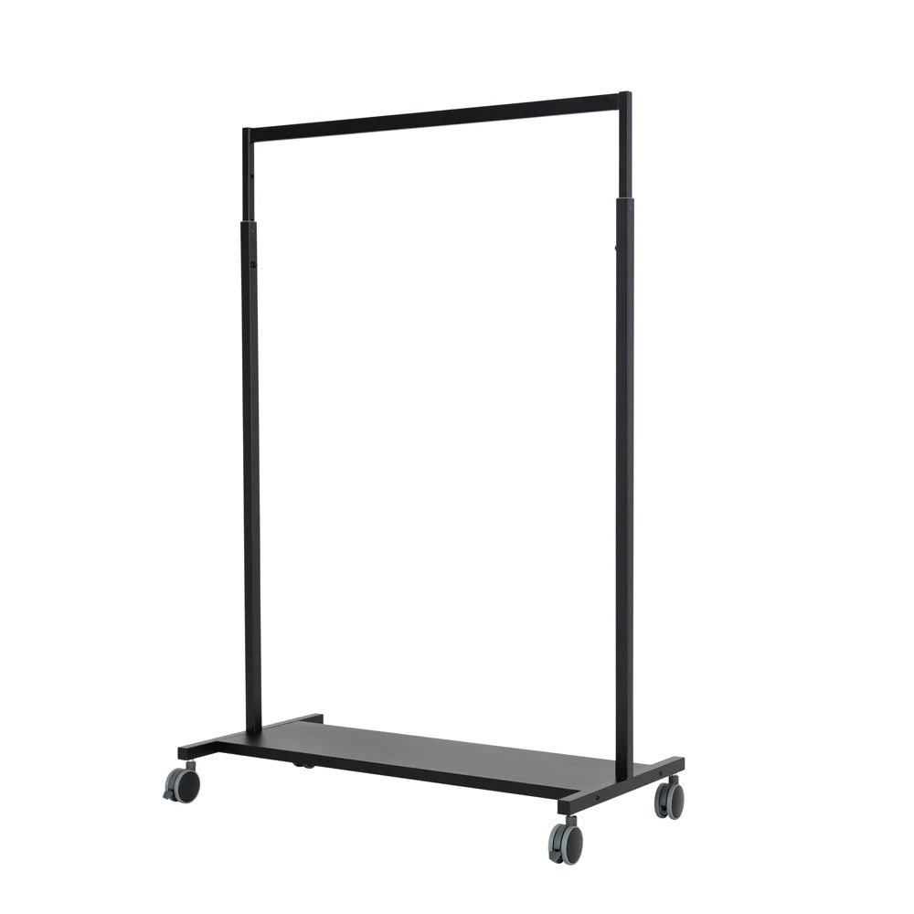 国産ストロングハンガーラック 幅100cm ハンガーラック パイプハンガー 衣類収納 631909