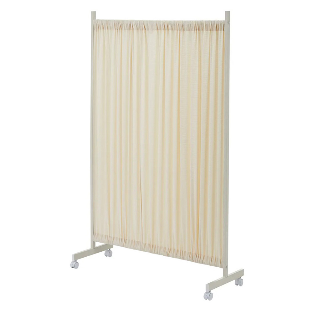 場所を選ばない伸縮パーテーション ハイタイプ 高さ181cm 幅94cm-154cm パーテーション 間仕切り リビング収納 632416