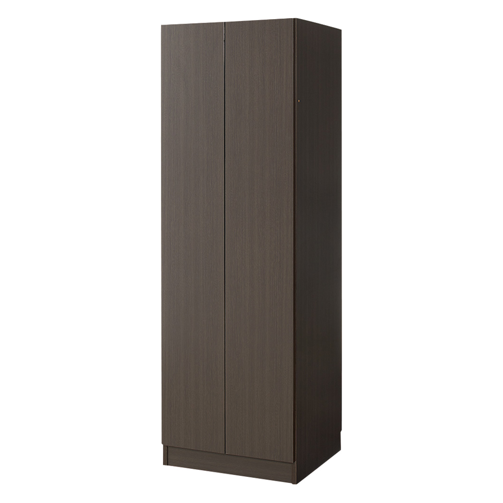 梁避け対応システムユニット 奥行54cmタイプ ハンガーロング ワードローブ クローゼット 衣類収納 632621