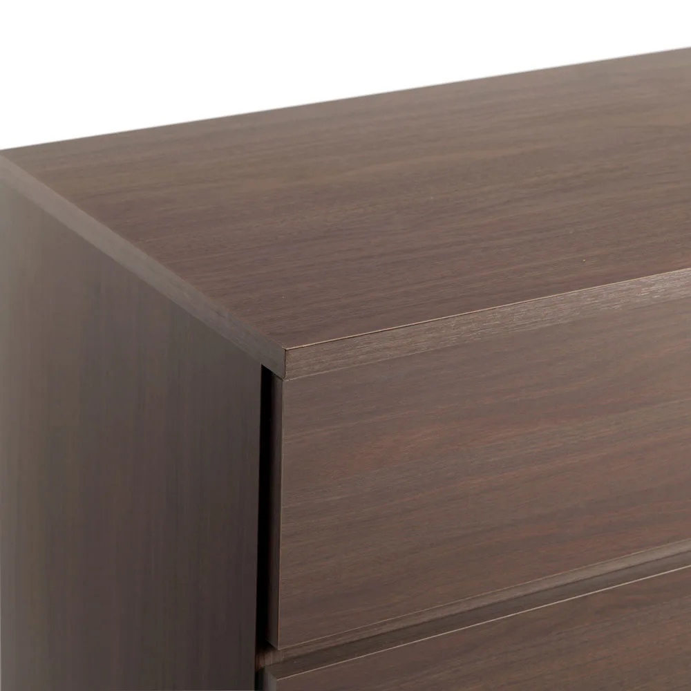 ぴったりサイズが見つかるフルスライドレールチェスト 3段 高さ69.5cm・幅40cm リビング リビング収納 632701