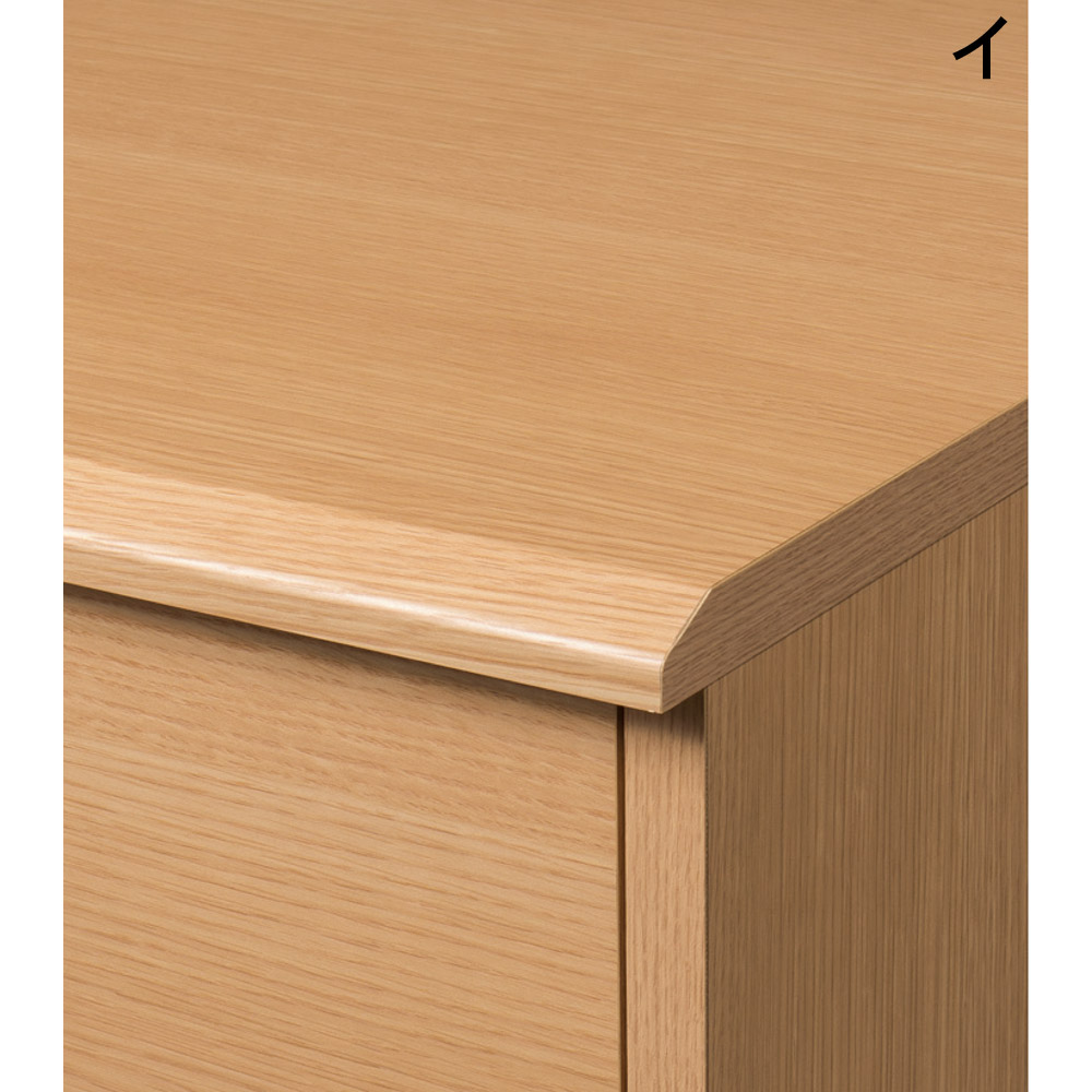 ≪幅100奥行35高さ58cm≫ クローゼットスペースをより美しく、より有効利用できる収納シリーズ オープン&引き出し 押入れ クローゼット収納 衣類収納 632805