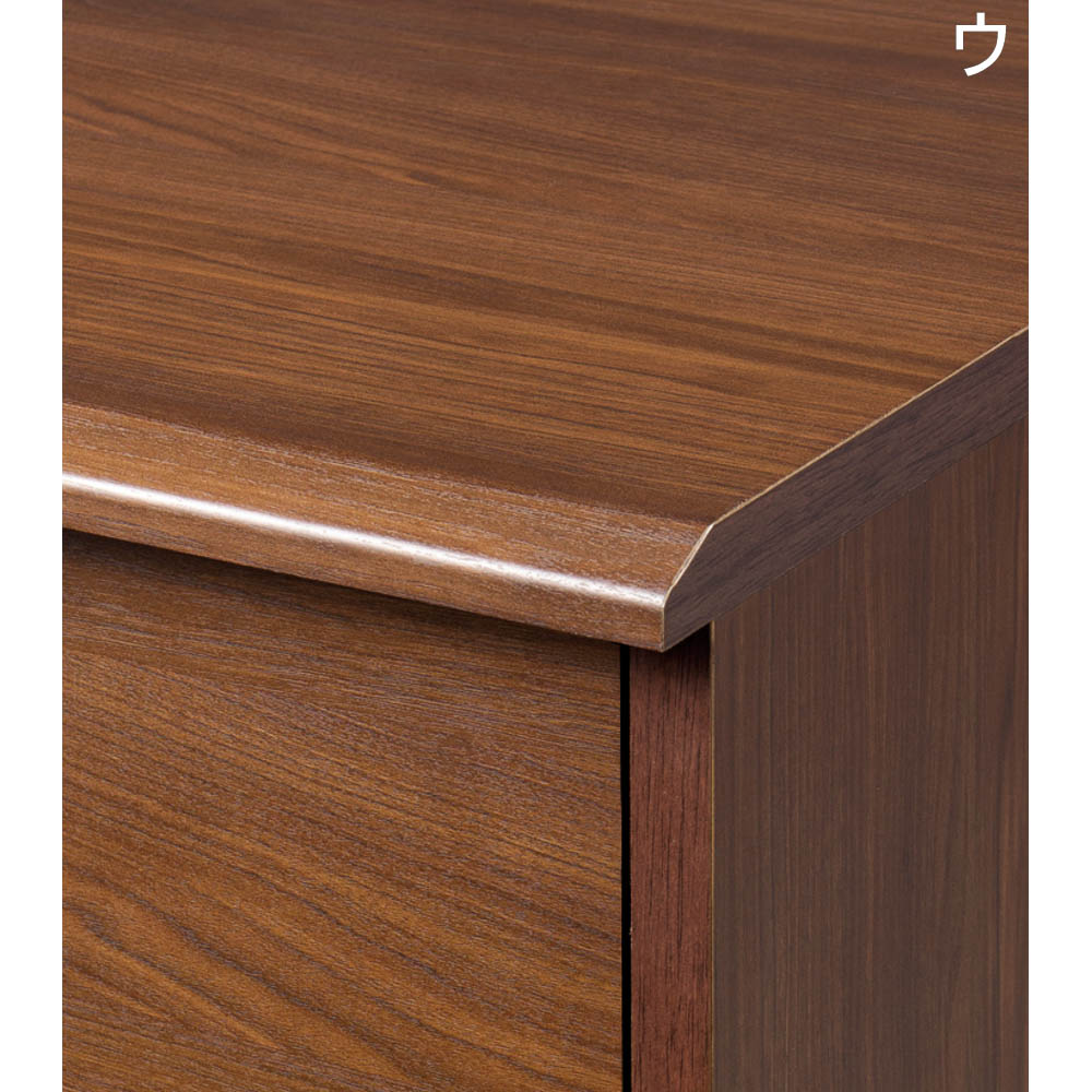 ≪幅100奥行56高さ58cm≫ クローゼットスペースをより美しく、より有効利用できる収納シリーズ フルスライドチェスト 押入れ クローゼット収納 衣類収納 632830